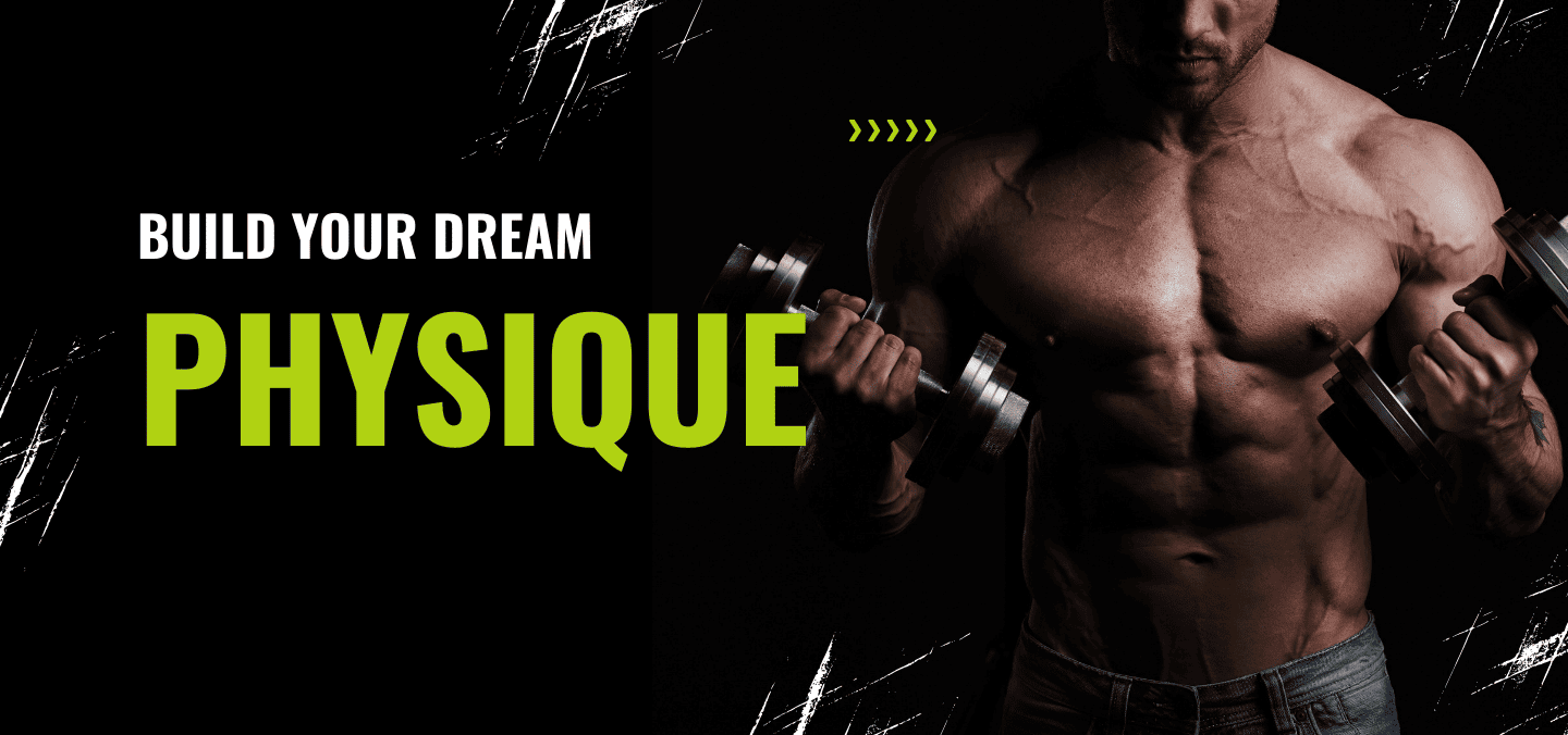 GYM promo