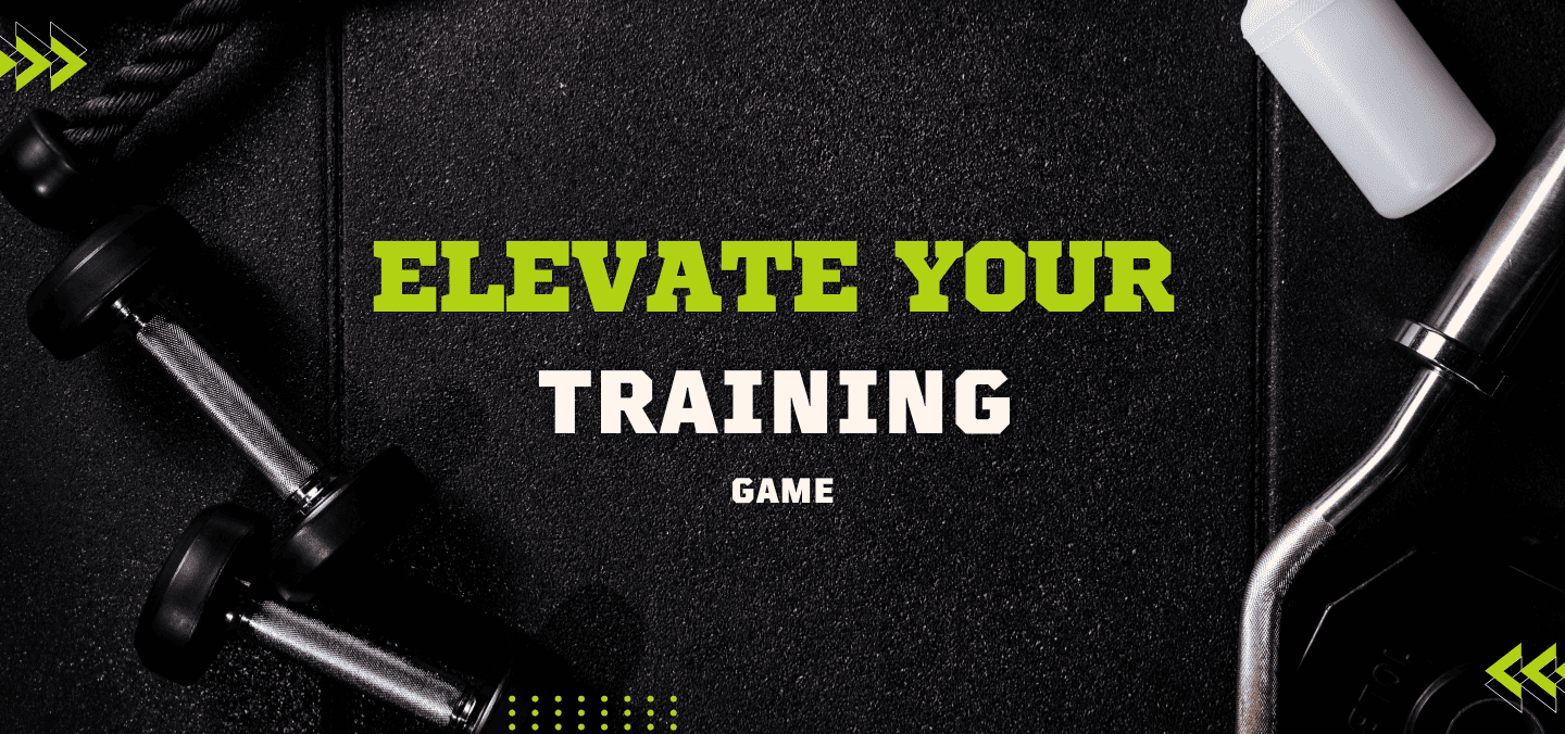 GYM promo